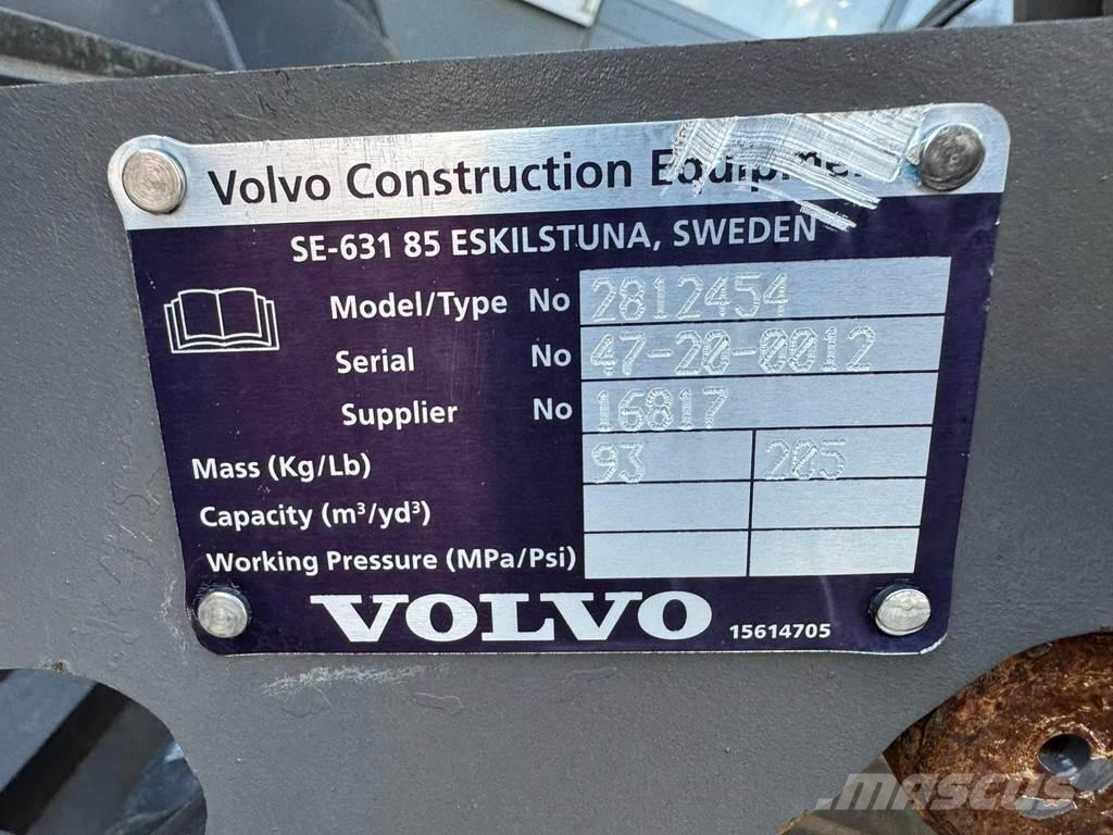 Volvo L30G Radlader