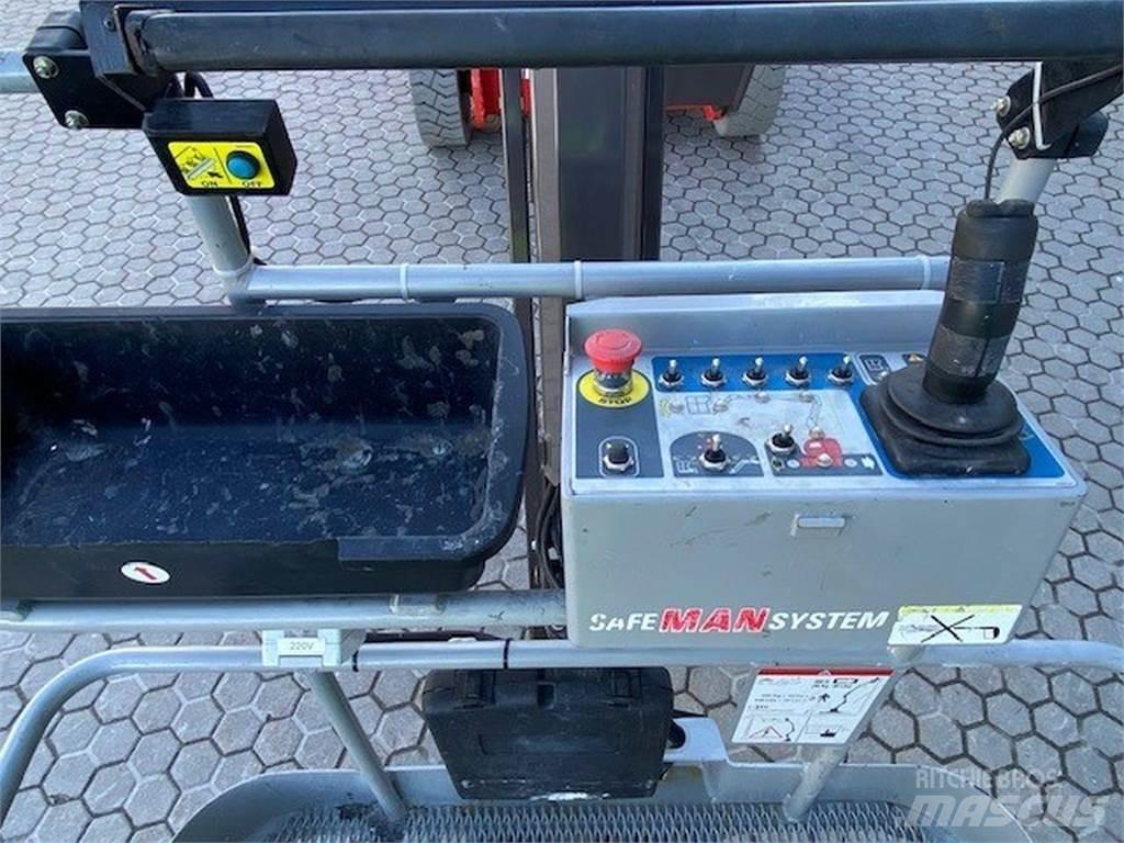 Manitou 150AETJ-C Gelenkteleskoparbeitsbühnen