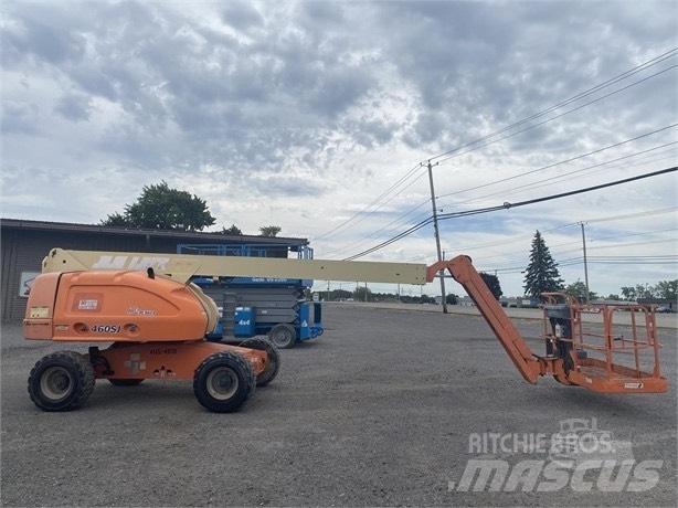 JLG 460 SJ Teleskopbühnen