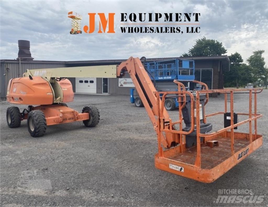 JLG 460 SJ Teleskopbühnen