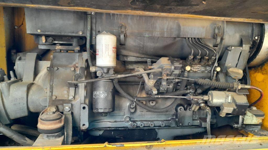 Sennebogen S612M Autokrane
