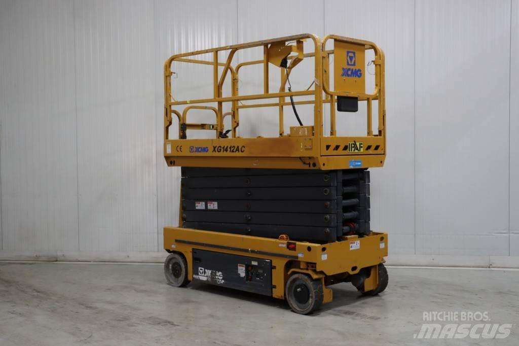 XCMG XG1412AC Scheren-Arbeitsbühnen