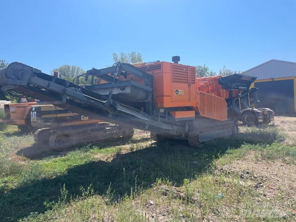Hartl PC1270i Mobile Brecher