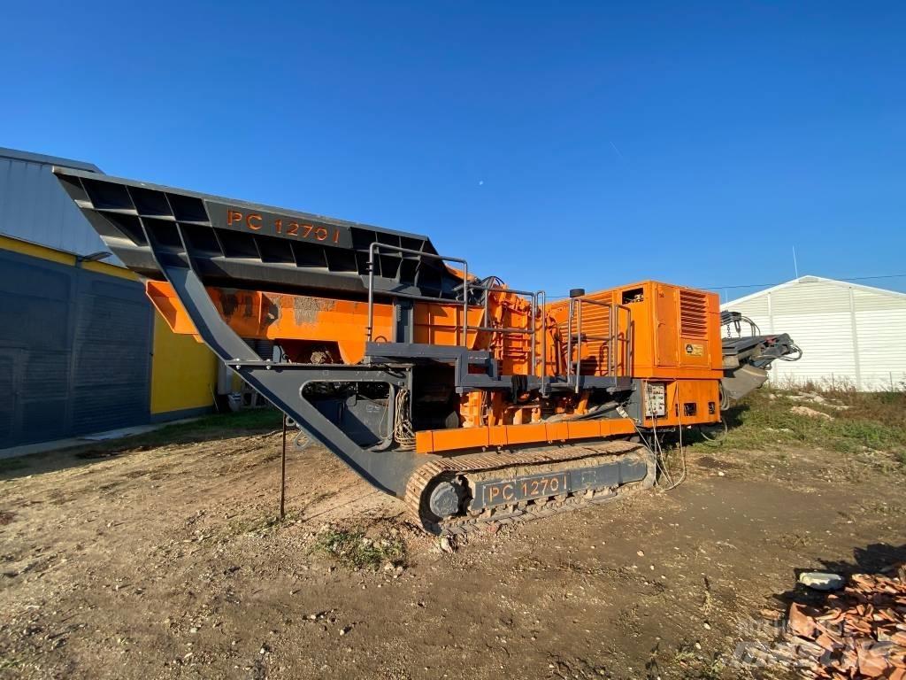Hartl PC1270i Mobile Brecher