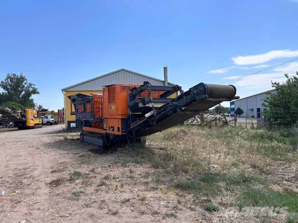 Hartl PC1270i Mobile Brecher