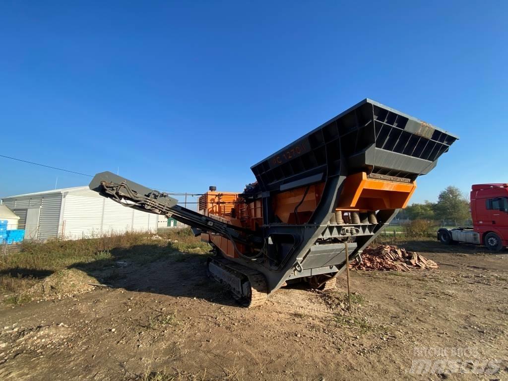 Hartl PC1270i Mobile Brecher