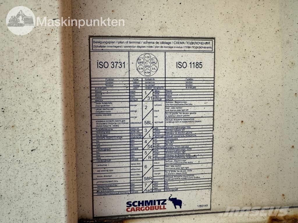 Schmitz Cargobull Kühlanhänger