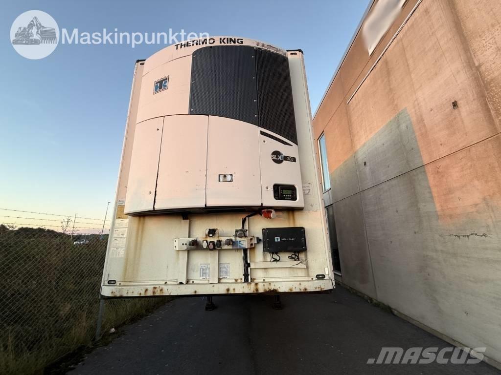 Schmitz Cargobull Kühlanhänger