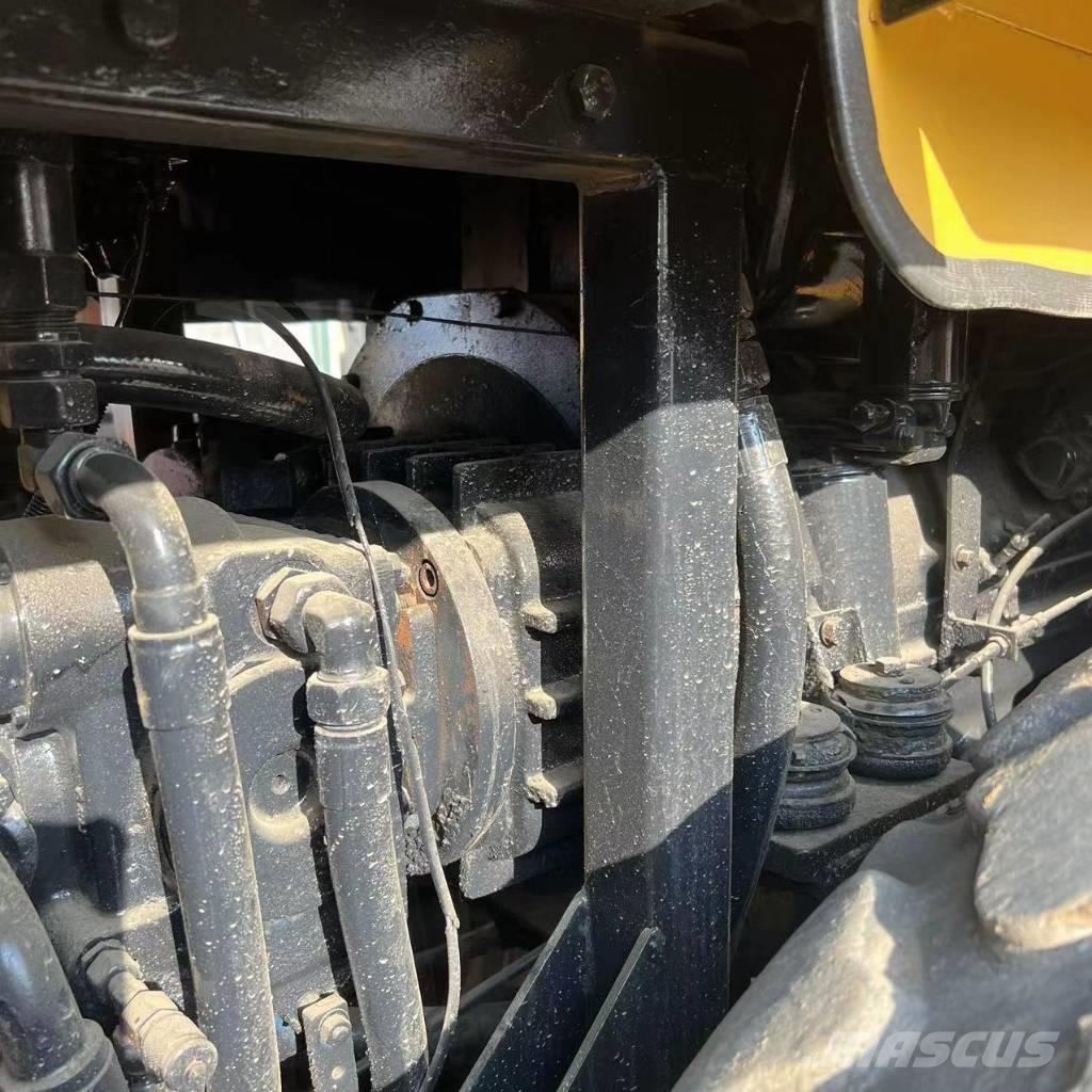 Dynapac CA 30 D Walzenzüge