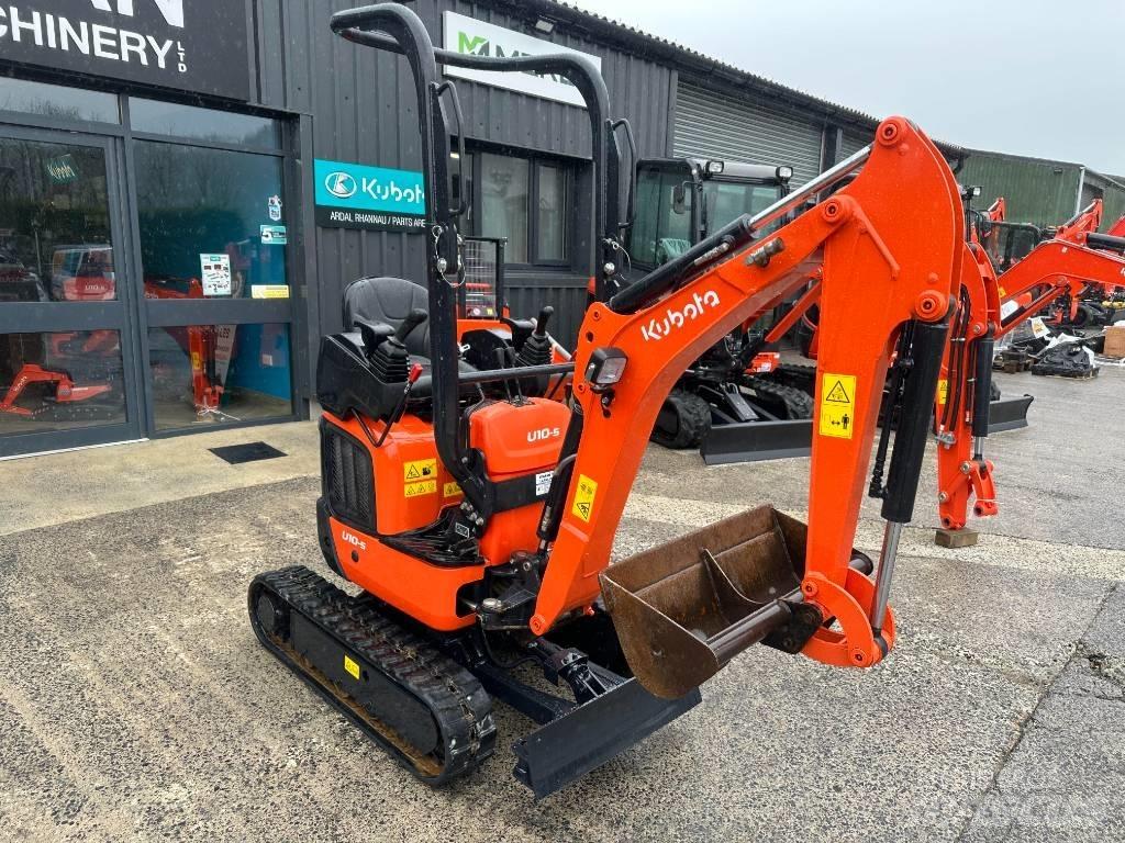 Kubota U10-5 Minibagger < 7t