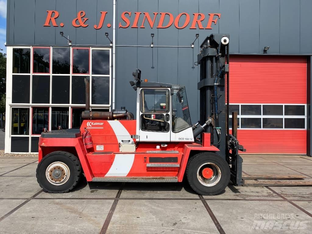 Kalmar DCD 160-12 Diesel Stapler