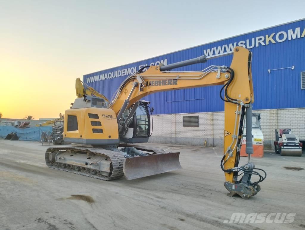 Liebherr R 926 KLC Raupenbagger