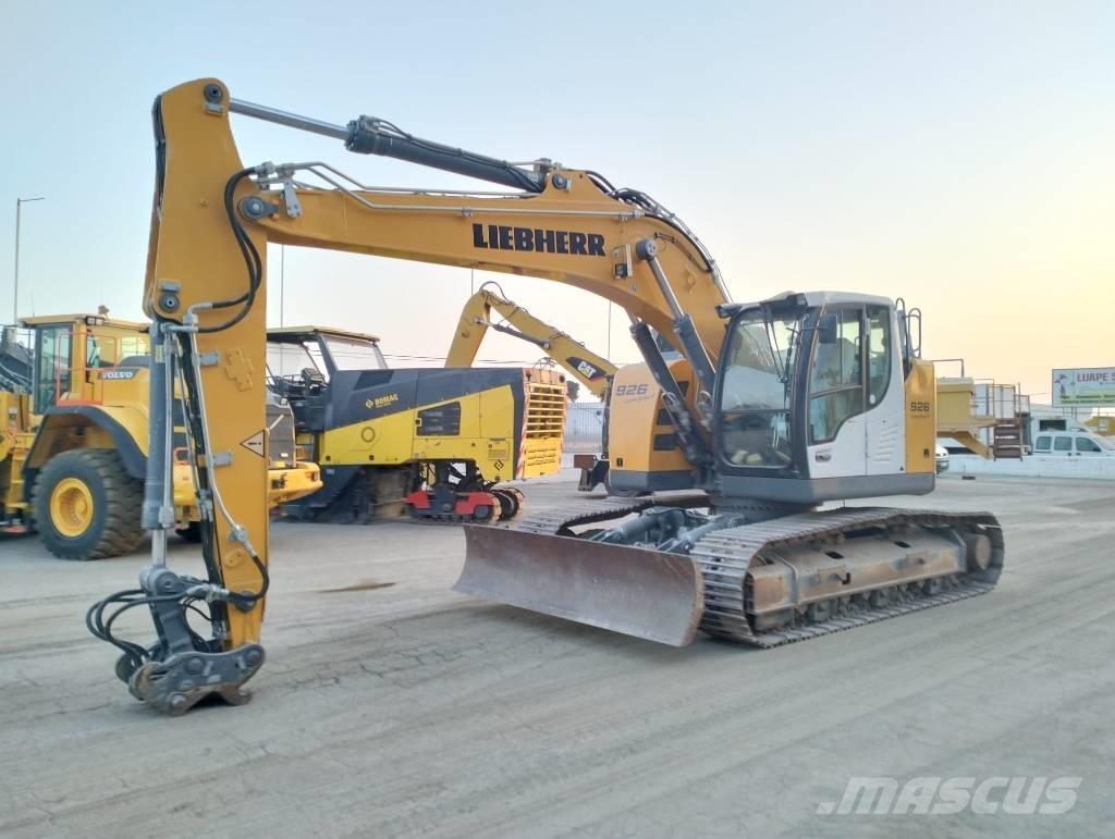 Liebherr R 926 KLC Raupenbagger