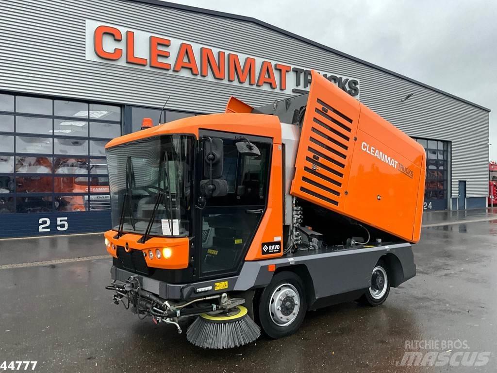Ravo 540 Euro 6 Kehrmaschine