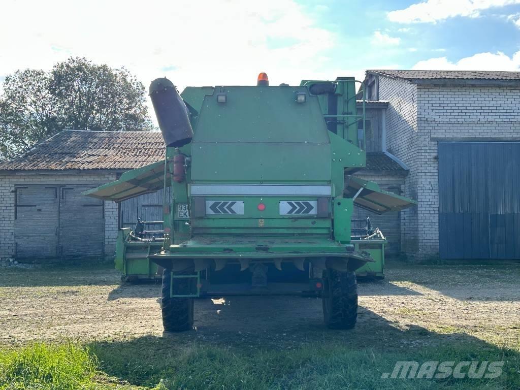 Deutz-Fahr 5680 HTS Mähdrescher