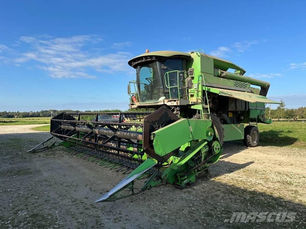 Deutz-Fahr 5680 HTS Mähdrescher