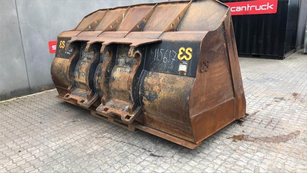  Øvrige Læsseskovl Schaufeln