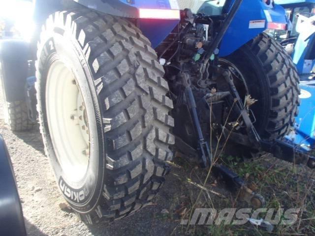 New Holland T 4.100 Traktoren