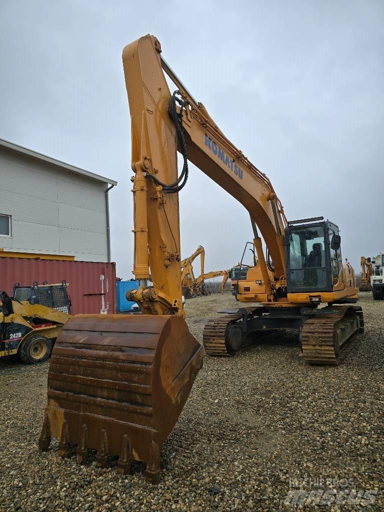 Komatsu PC 290 NLC-8 Raupenbagger
