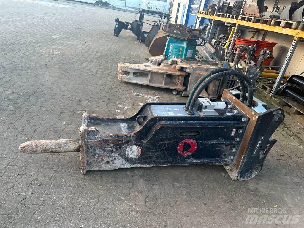  Scankraft SCB 22 Pulverisierer