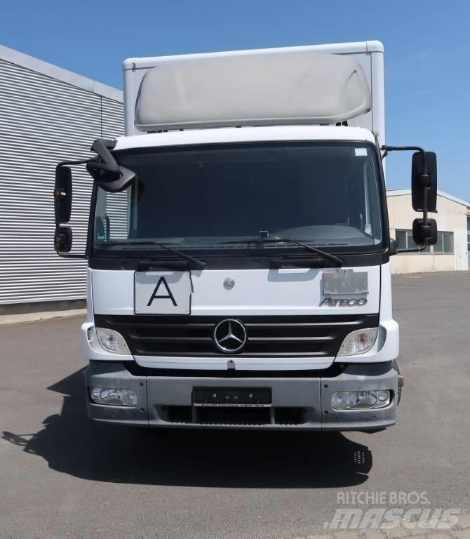 Mercedes-Benz 1222 L Kastenaufbau