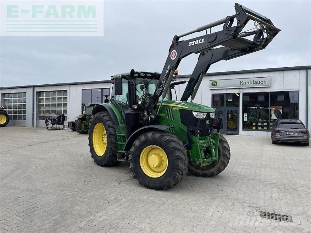 John Deere 6175r Traktoren