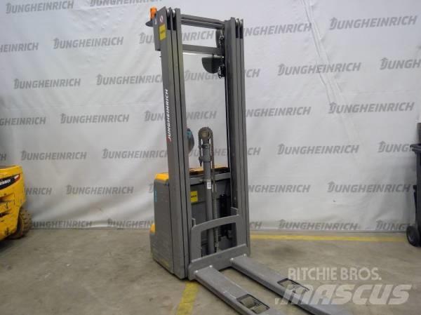 Jungheinrich EJC 216 Deichselstapler