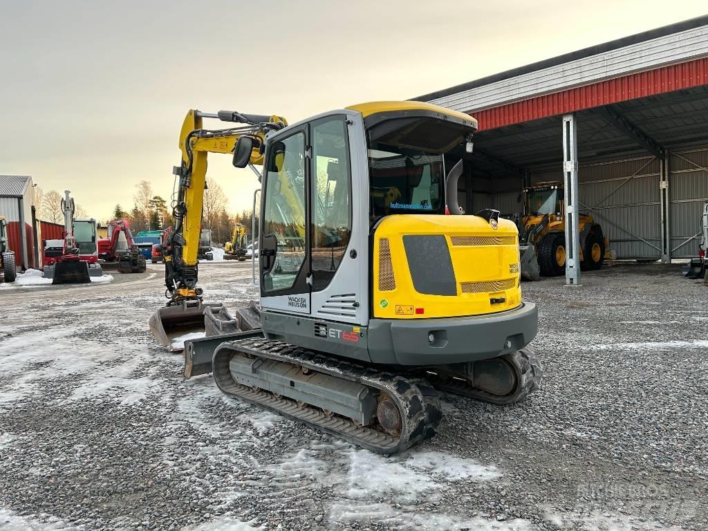 Wacker Neuson ET65 Minibagger < 7t