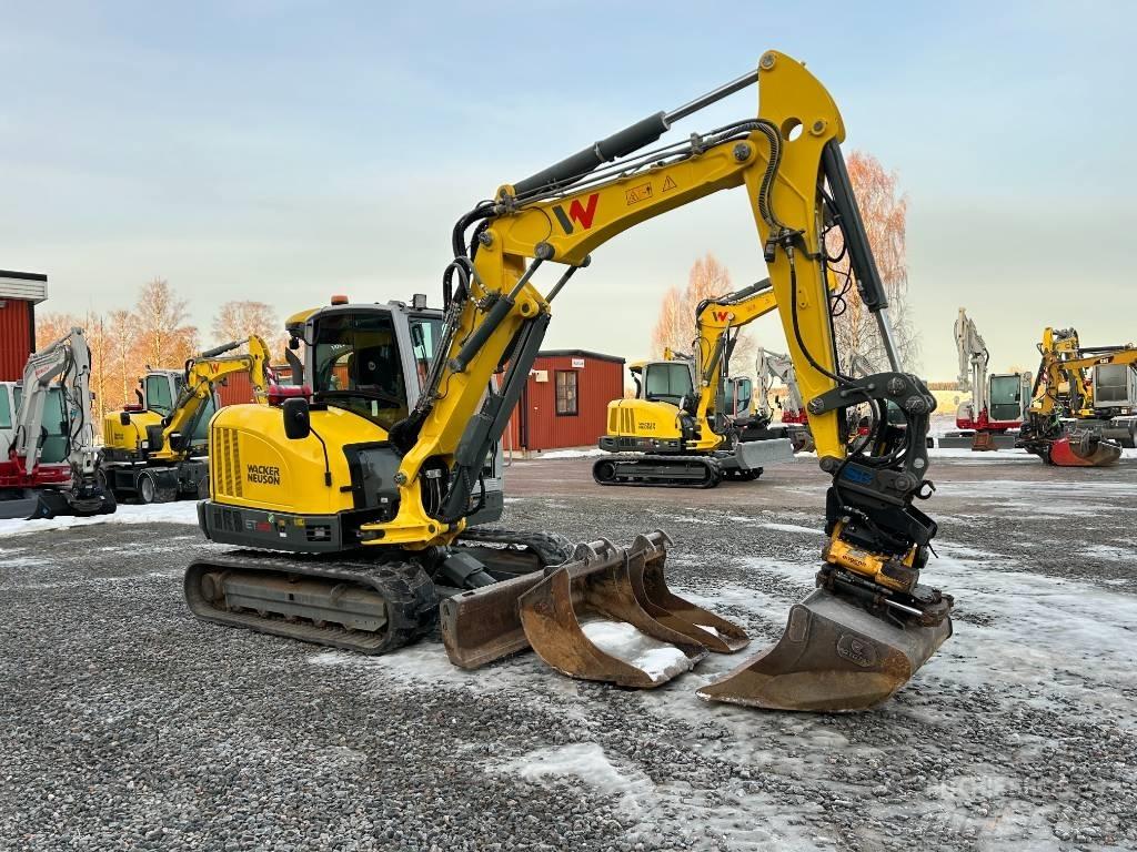 Wacker Neuson ET65 Minibagger < 7t