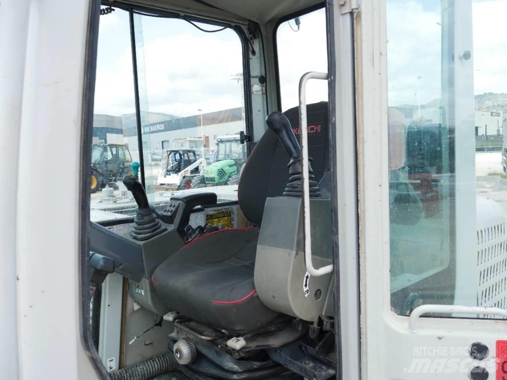 Takeuchi TB 175 Midibagger  7t - 12t