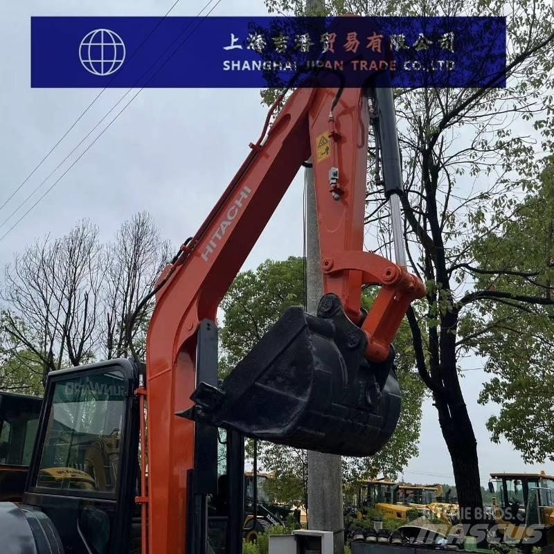 Hitachi i ZX 55 Minibagger < 7t