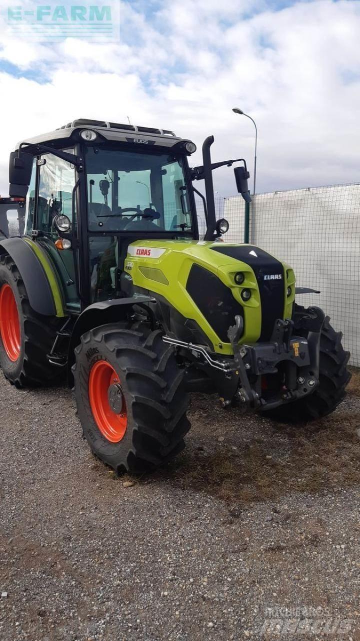CLAAS elios 330 Traktoren