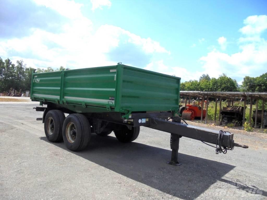 Fliegl TSK 180 Kipper