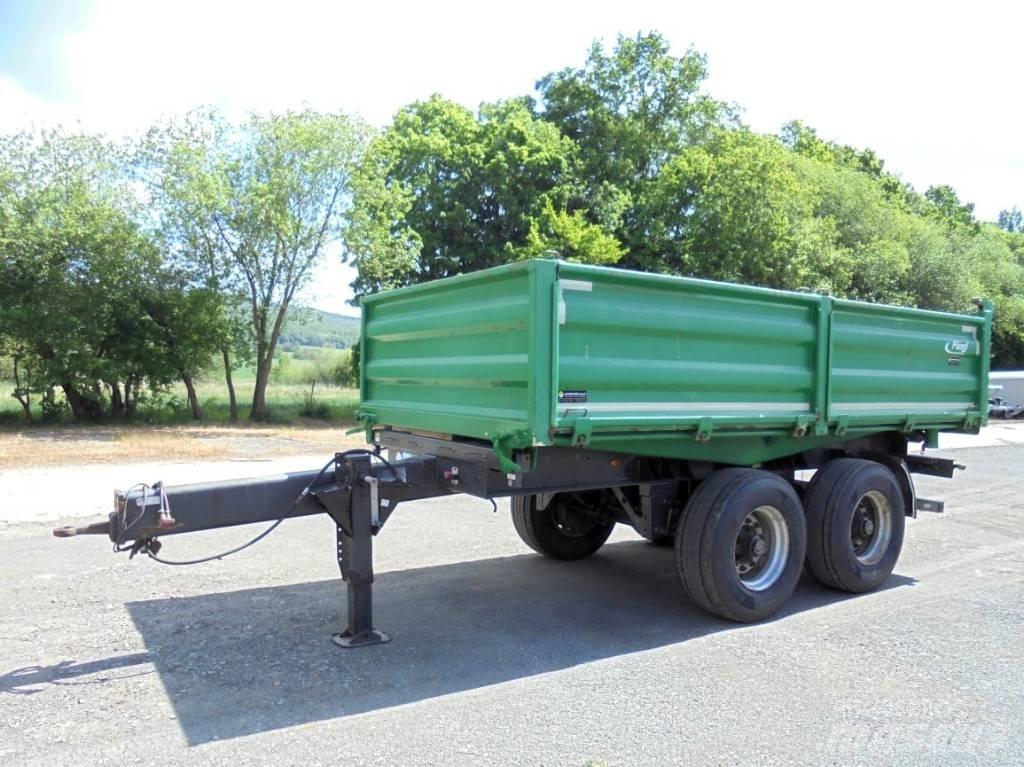 Fliegl TSK 180 Kipper