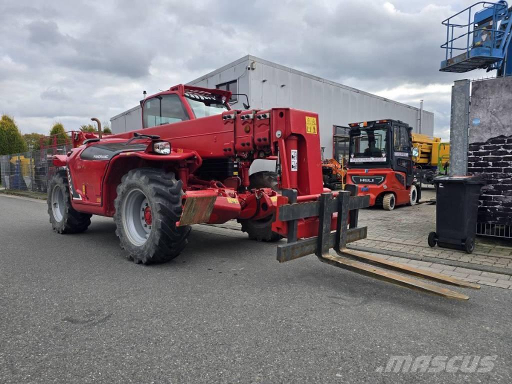 Merlo P 40.17 Teleskoplader