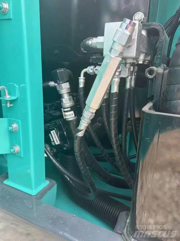 Kobelco SK 75 Midibagger  7t - 12t
