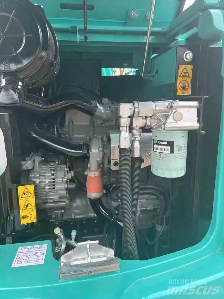 Kobelco SK 75 Midibagger  7t - 12t