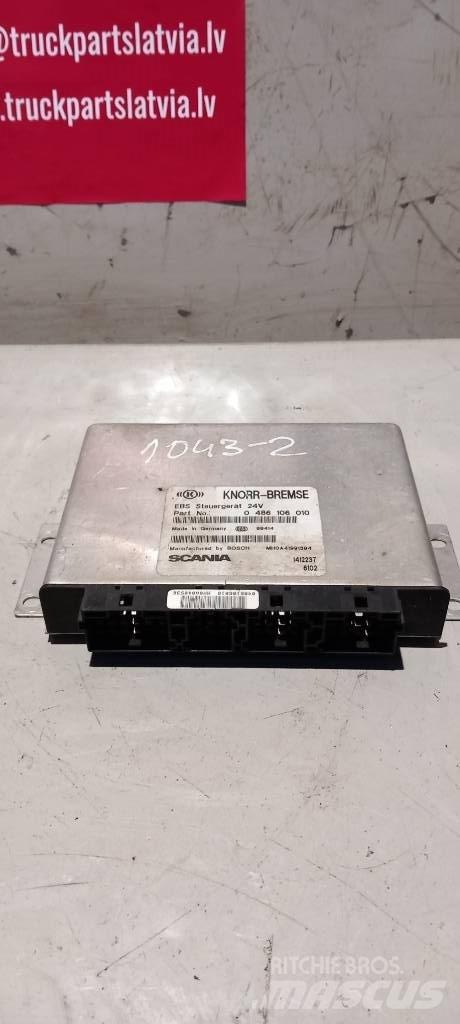 Scania 124.  1412237 Elektronik