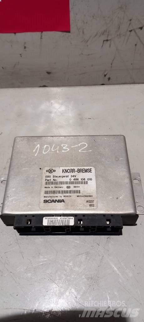 Scania 124.  1412237 Elektronik