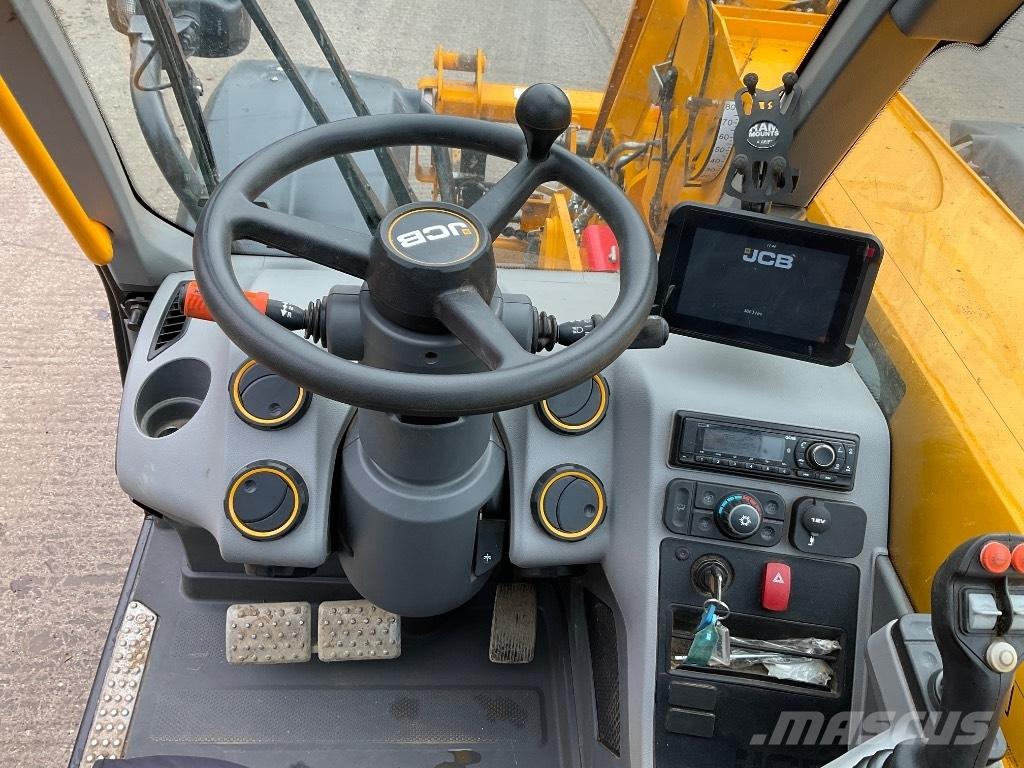 JCB 542 70 AGRI XTRA Teleskoplader für Landwirtschaft