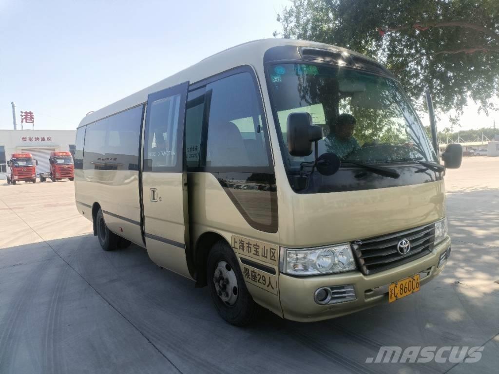 Toyota Coaster Bus Minibusse