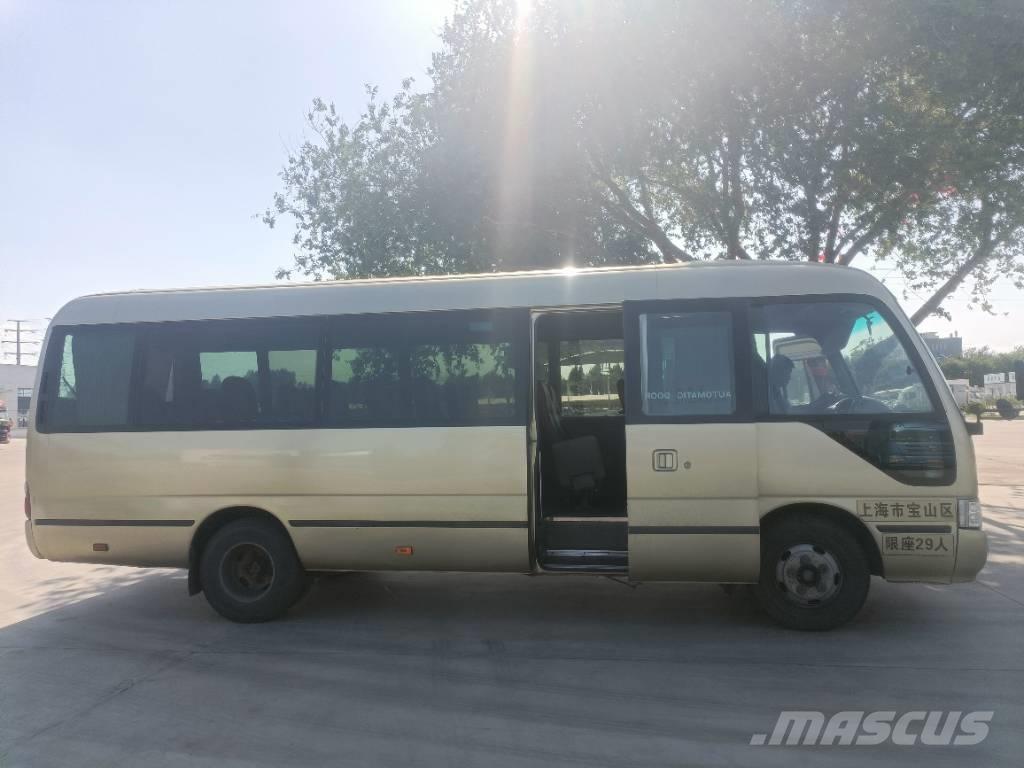 Toyota Coaster Bus Minibusse