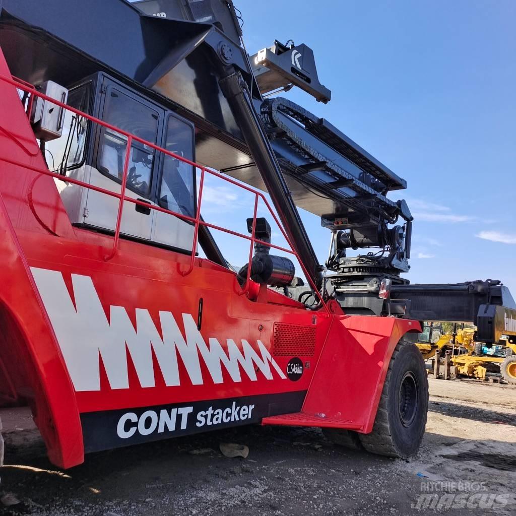 Fantuzzi CS 45 KM Reach-Stacker