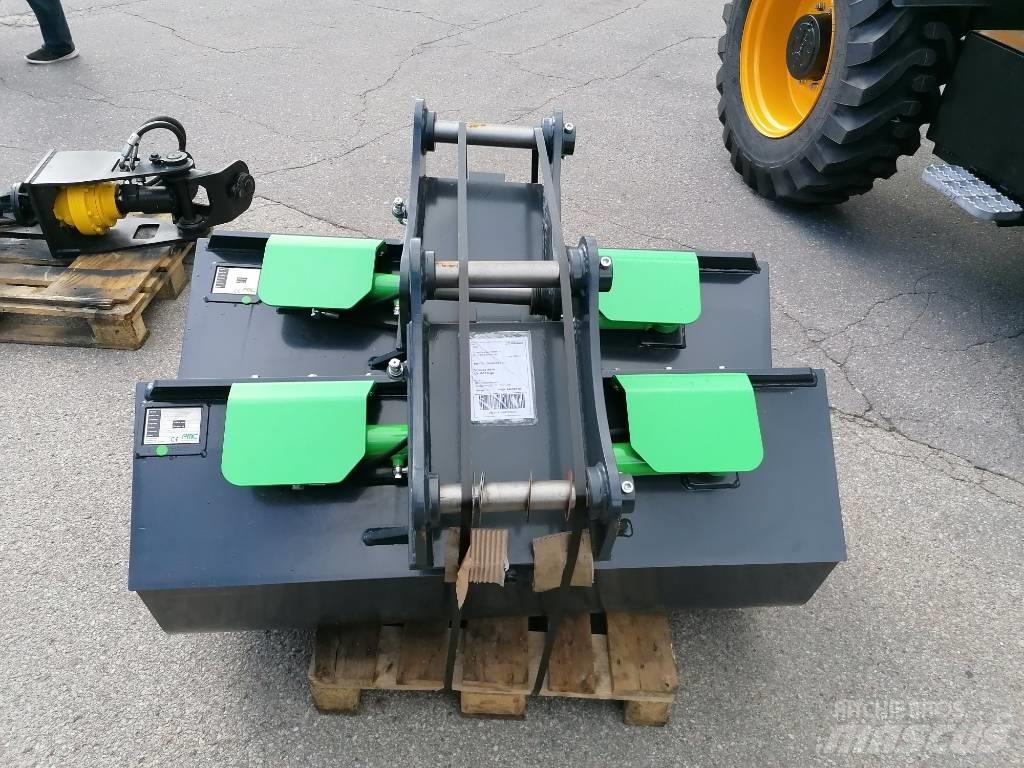PMC HPB118 Baggerlader