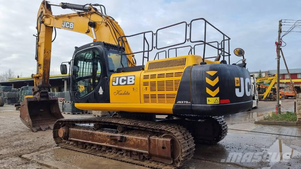 JCB JS 370 LC Raupenbagger