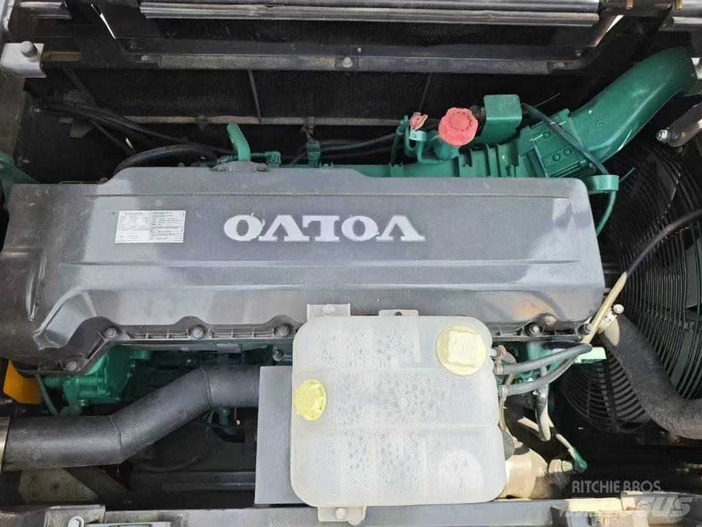 Volvo 480D Raupenbagger