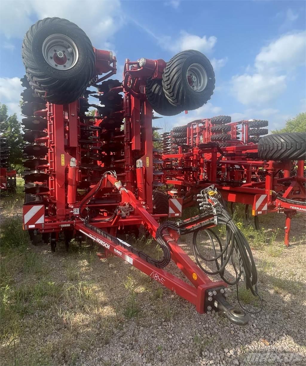 Horsch Joker 12 RT Scheibeneggen