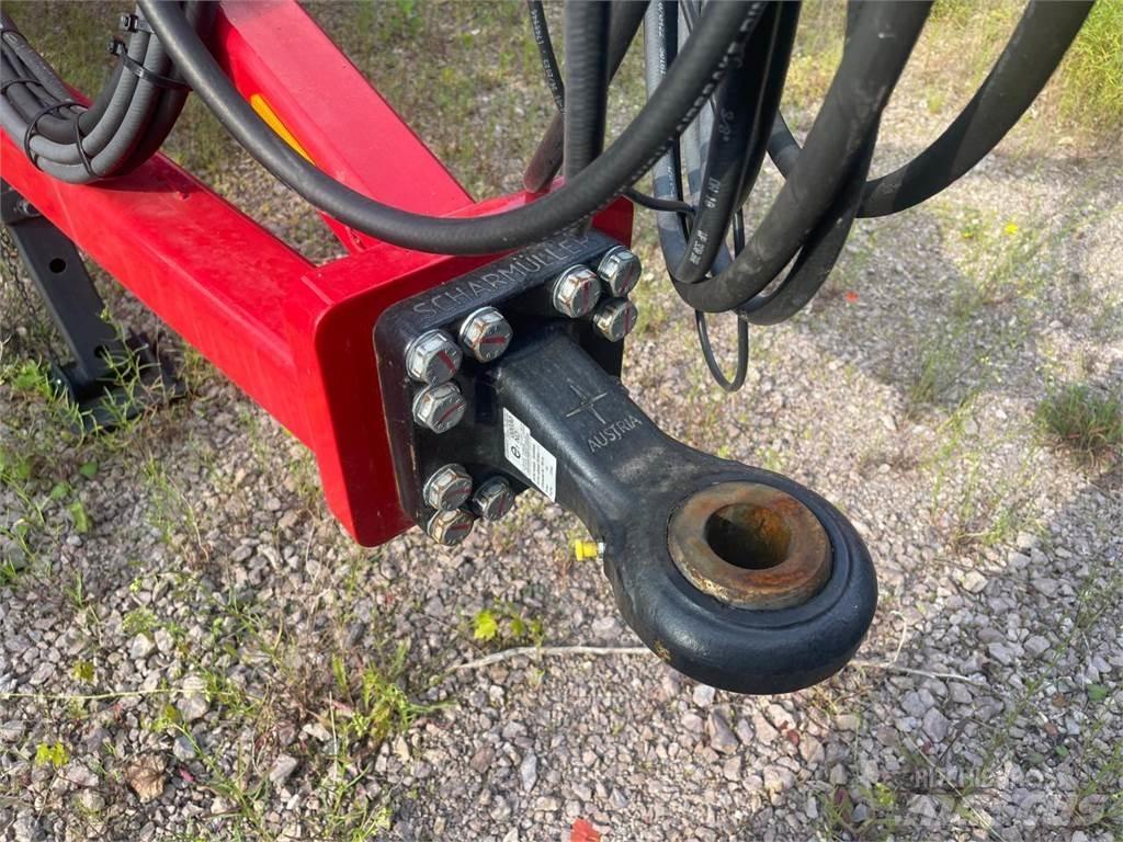 Horsch Joker 12 RT Scheibeneggen