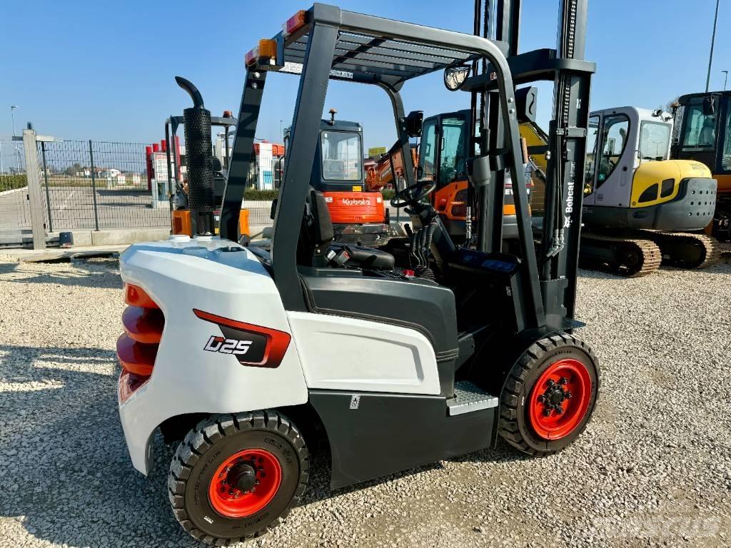 Bobcat D 25 NXP Diesel Stapler