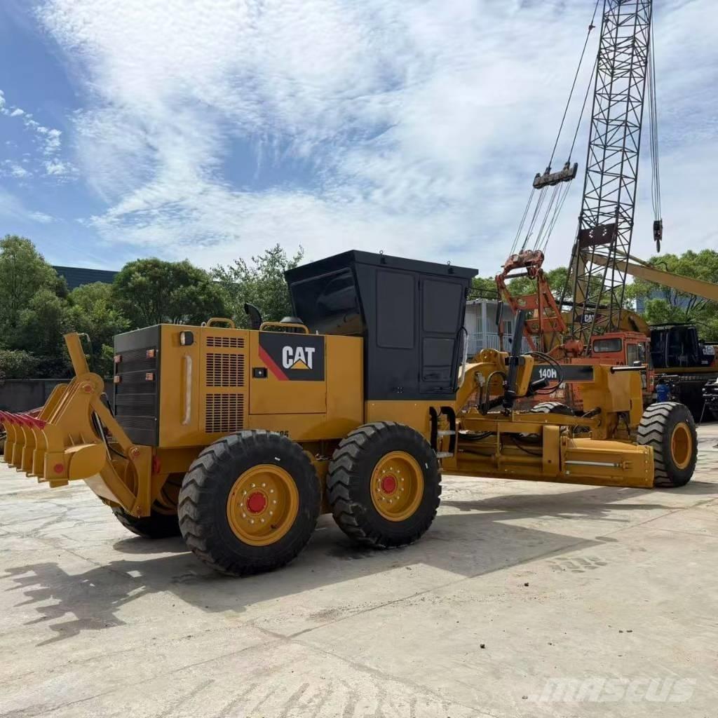 CAT 140 H Grader
